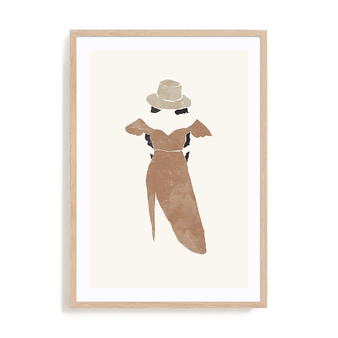 Sienna Summer No. 1