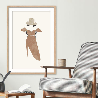 Sienna Summer No. 1