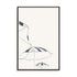 Blue Umbrellas Wall Art