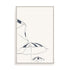Blue Umbrellas Wall Art
