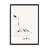 Blue Umbrellas Wall Art