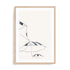 Blue Umbrellas Wall Art