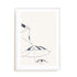 Blue Umbrellas Wall Art