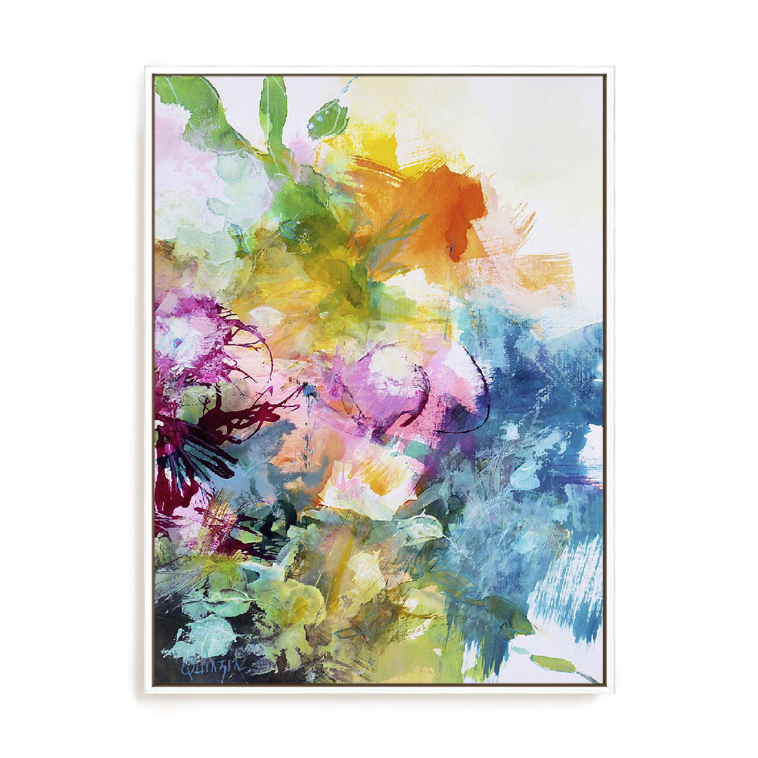 Bloom I Wall Art