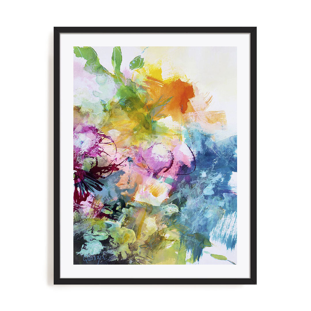 Bloom I Wall Art