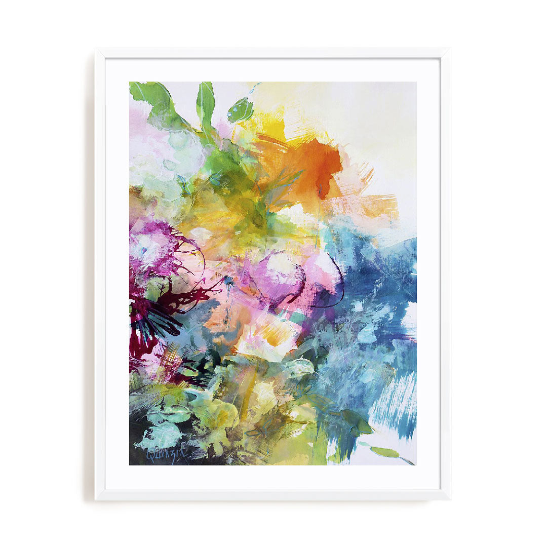 Bloom I Wall Art
