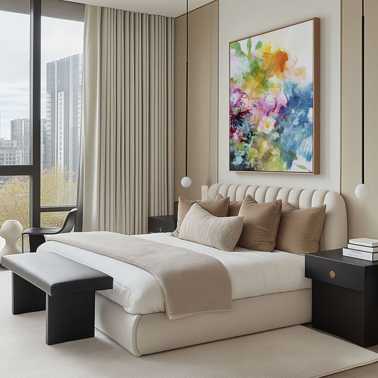 Bloom I Wall Art
