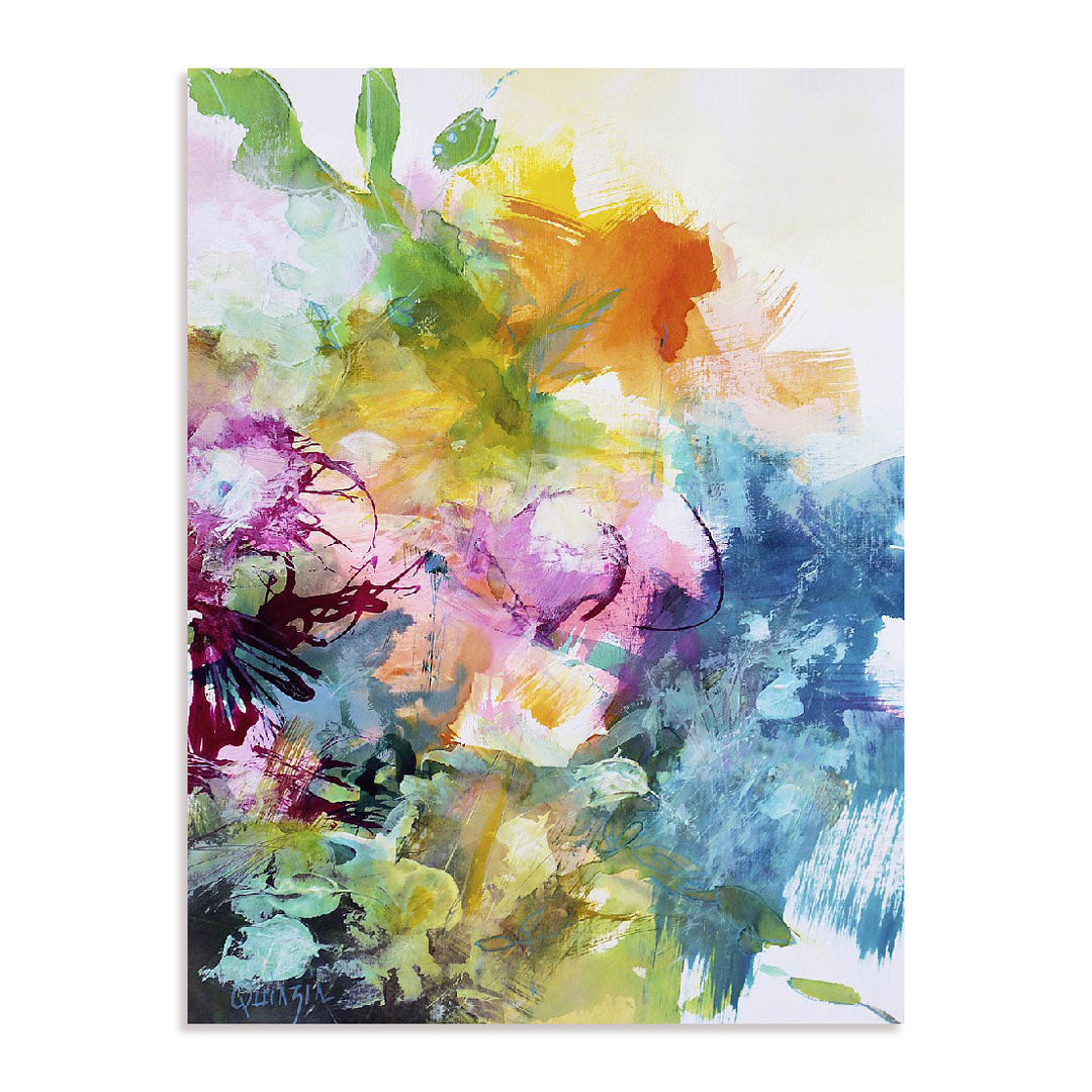 Bloom I Wall Art