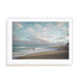 Surfer Meets Sky Wall Art