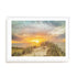 Sunset Over The Dunes Wall Art