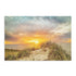 Sunset Over The Dunes Wall Art