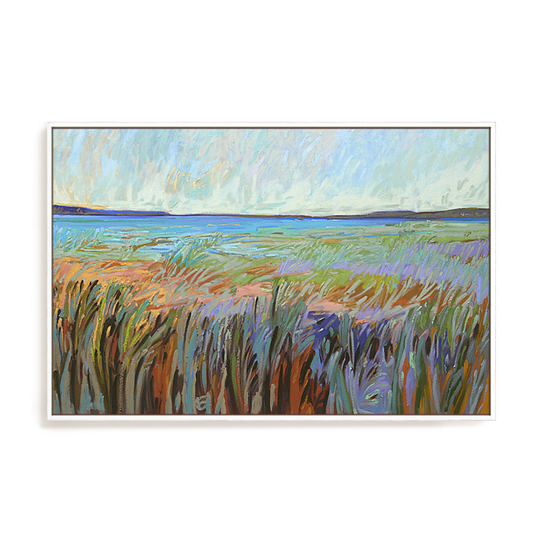 Summer's Coast Wall Art
