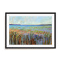 Summer's Coast Wall Art