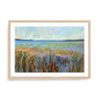 Summer's Coast Wall Art