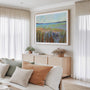 Summer's Coast Wall Art