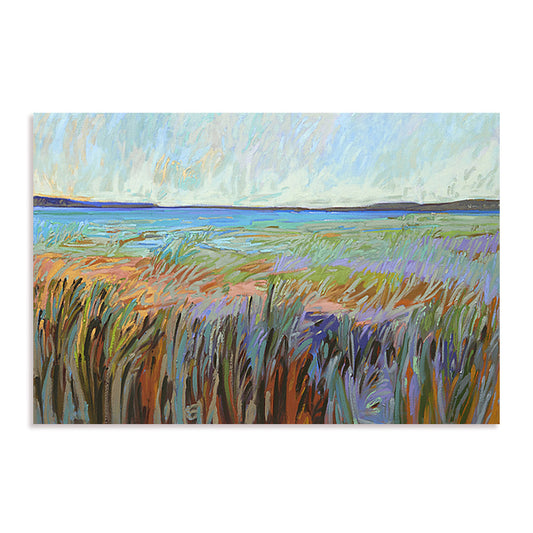 Summer's Coast Wall Art