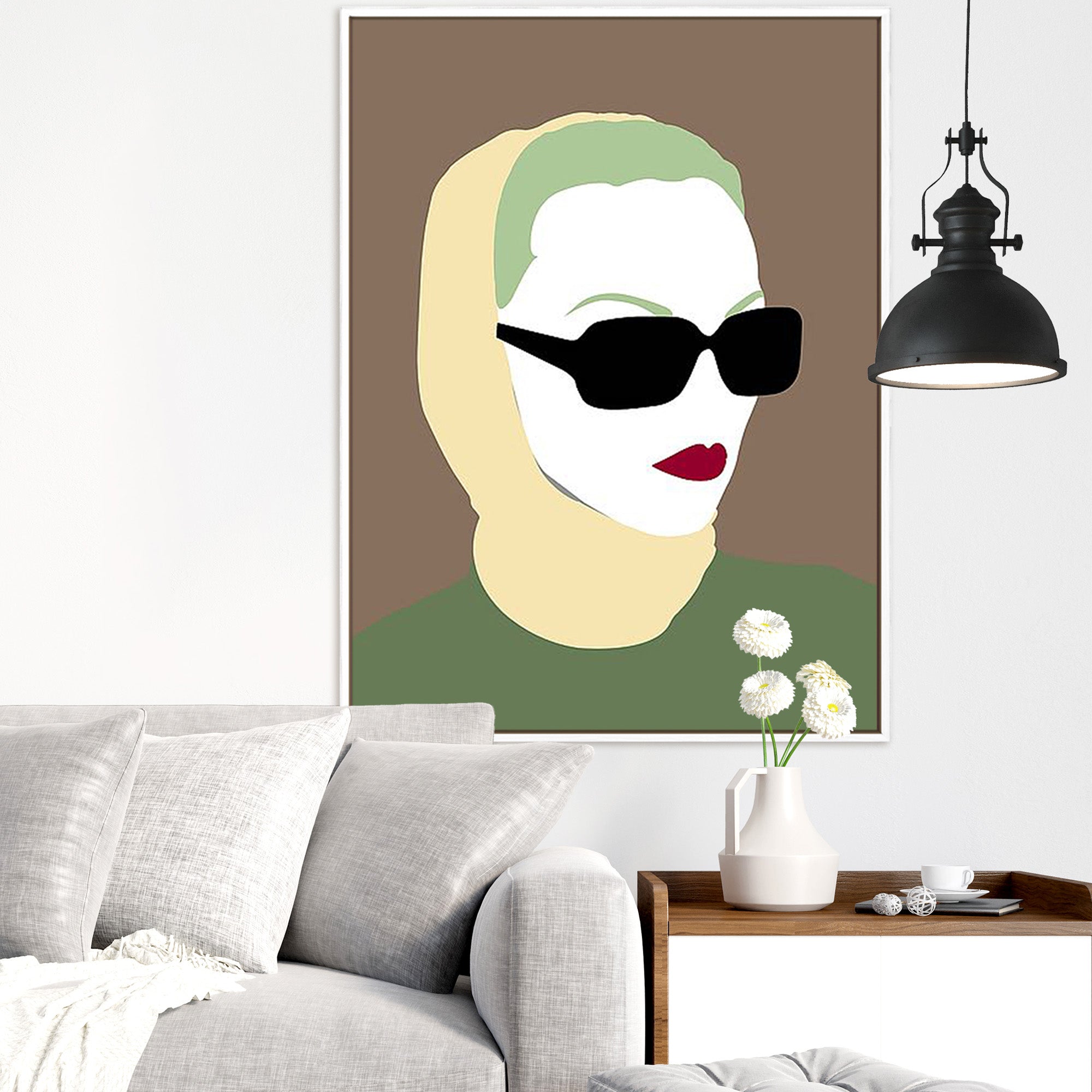 Lady No. 9