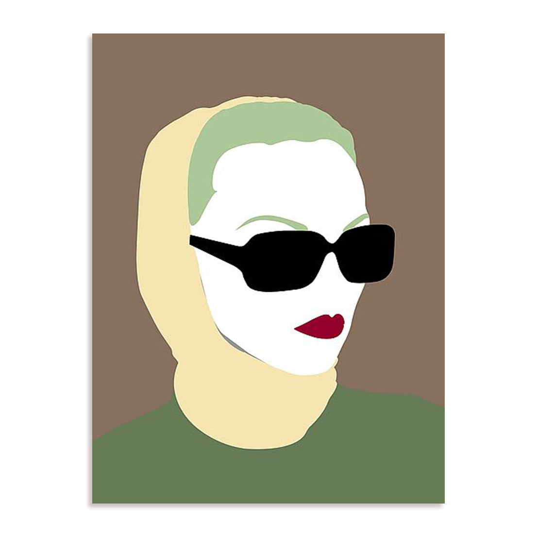 Lady No. 9
