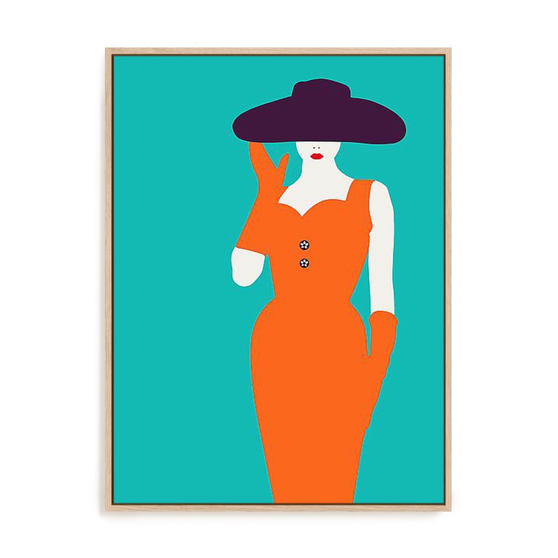 Lady No. 12