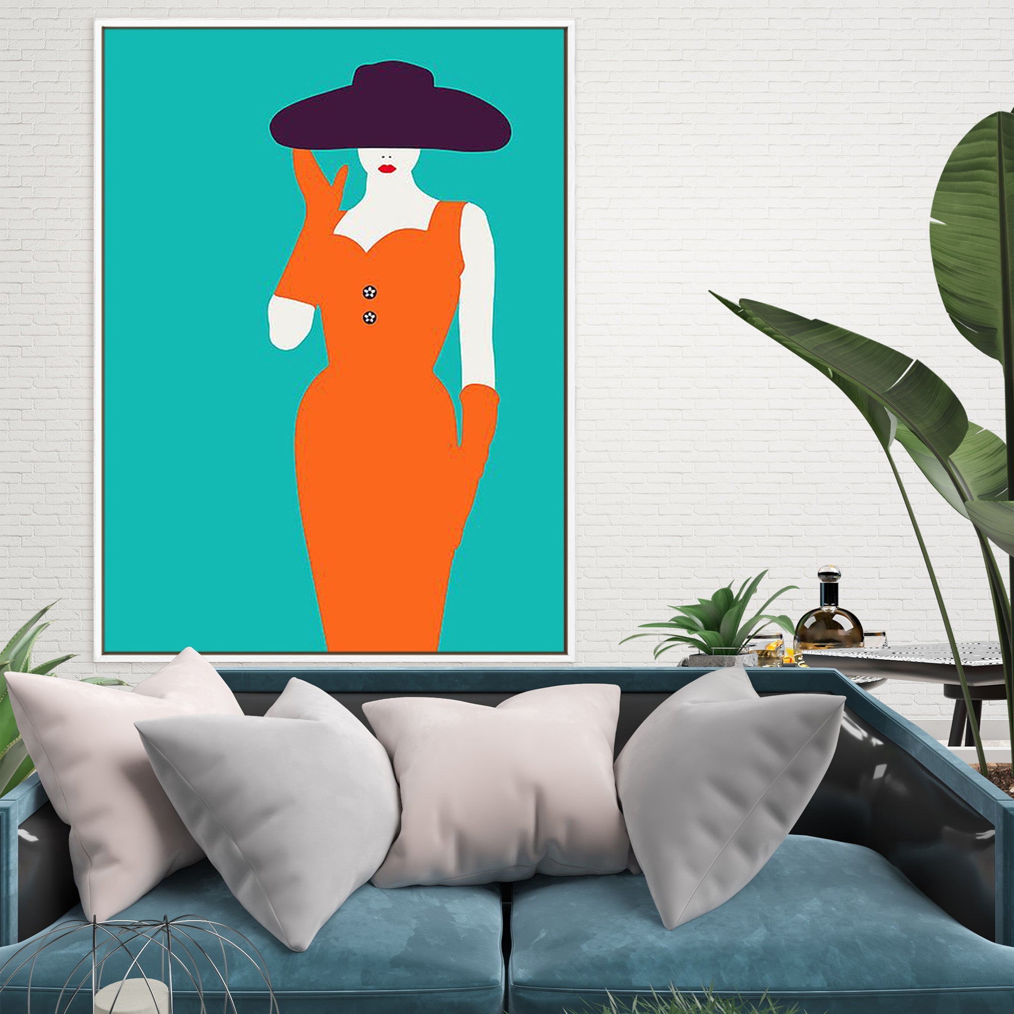 Lady No. 12