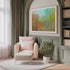 Color Field Wall Art