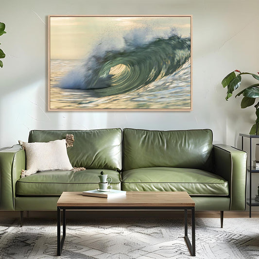Viridity Wall Art