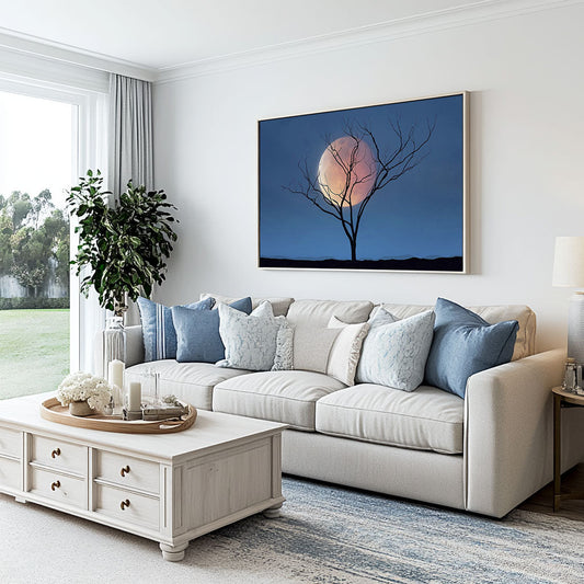 Celestial Affair II Wall Art