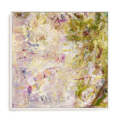 Impasto Theory Wall Art