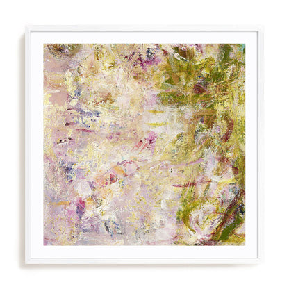 Impasto Theory Wall Art