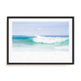 Blue Green Wall Art