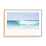 Blue Green Wall Art