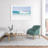 Blue Green Wall Art