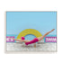 Diving Lady Wall Art