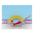 Diving Lady Wall Art
