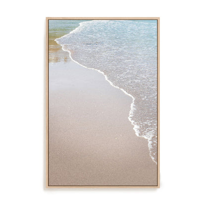White Oceans 51 Wall Art