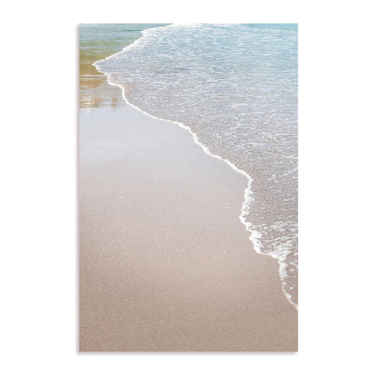 White Oceans 51 Wall Art
