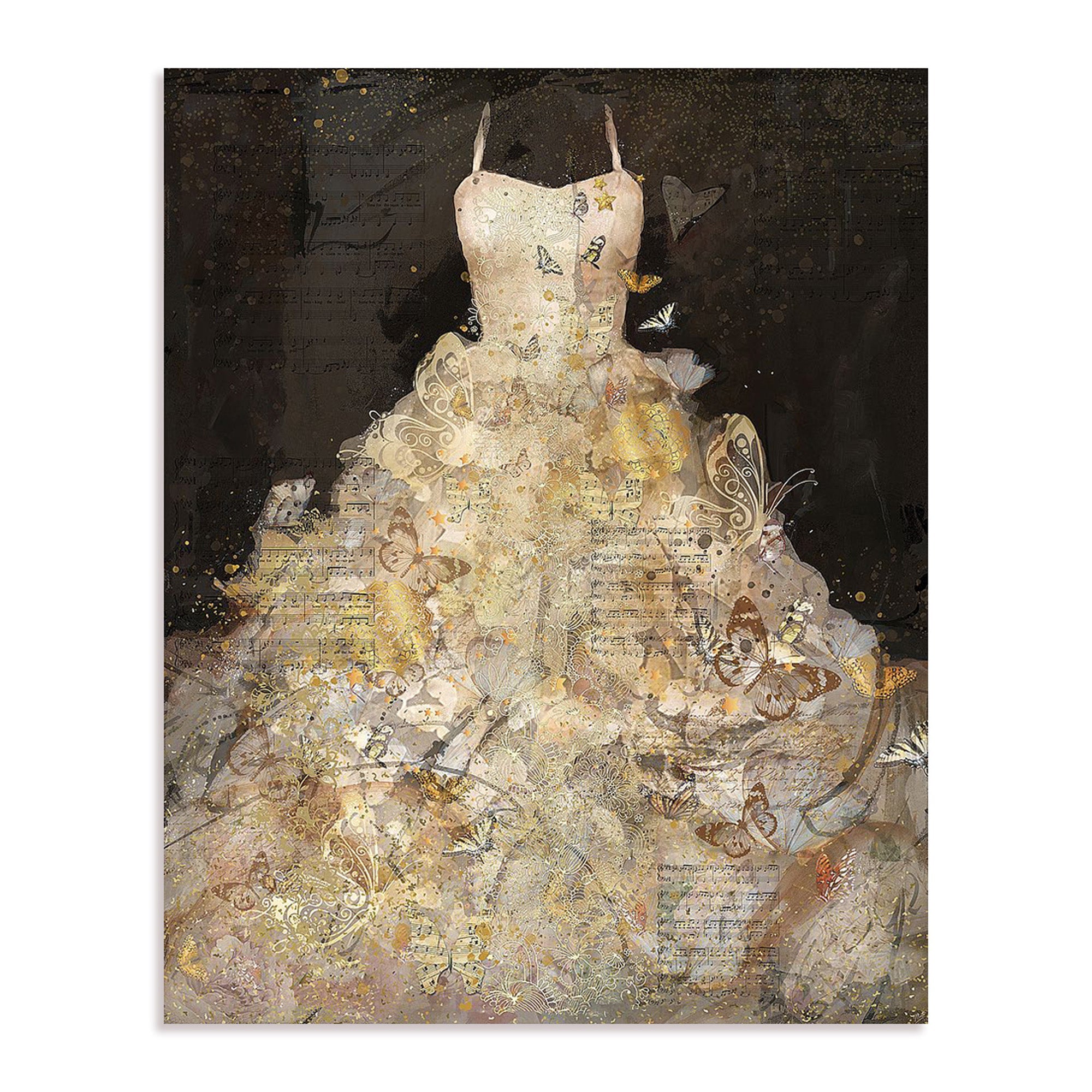 Butterfly Dress