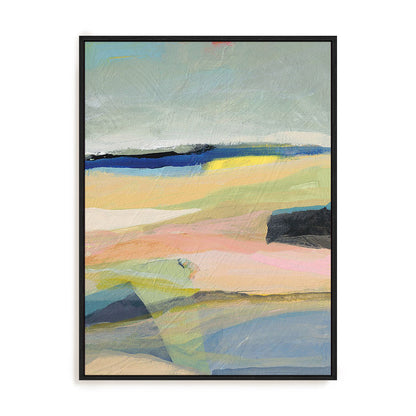 Colorfield I Wall Art