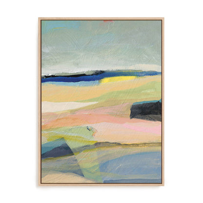 Colorfield I Wall Art