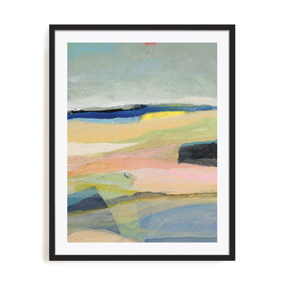 Colorfield I Wall Art