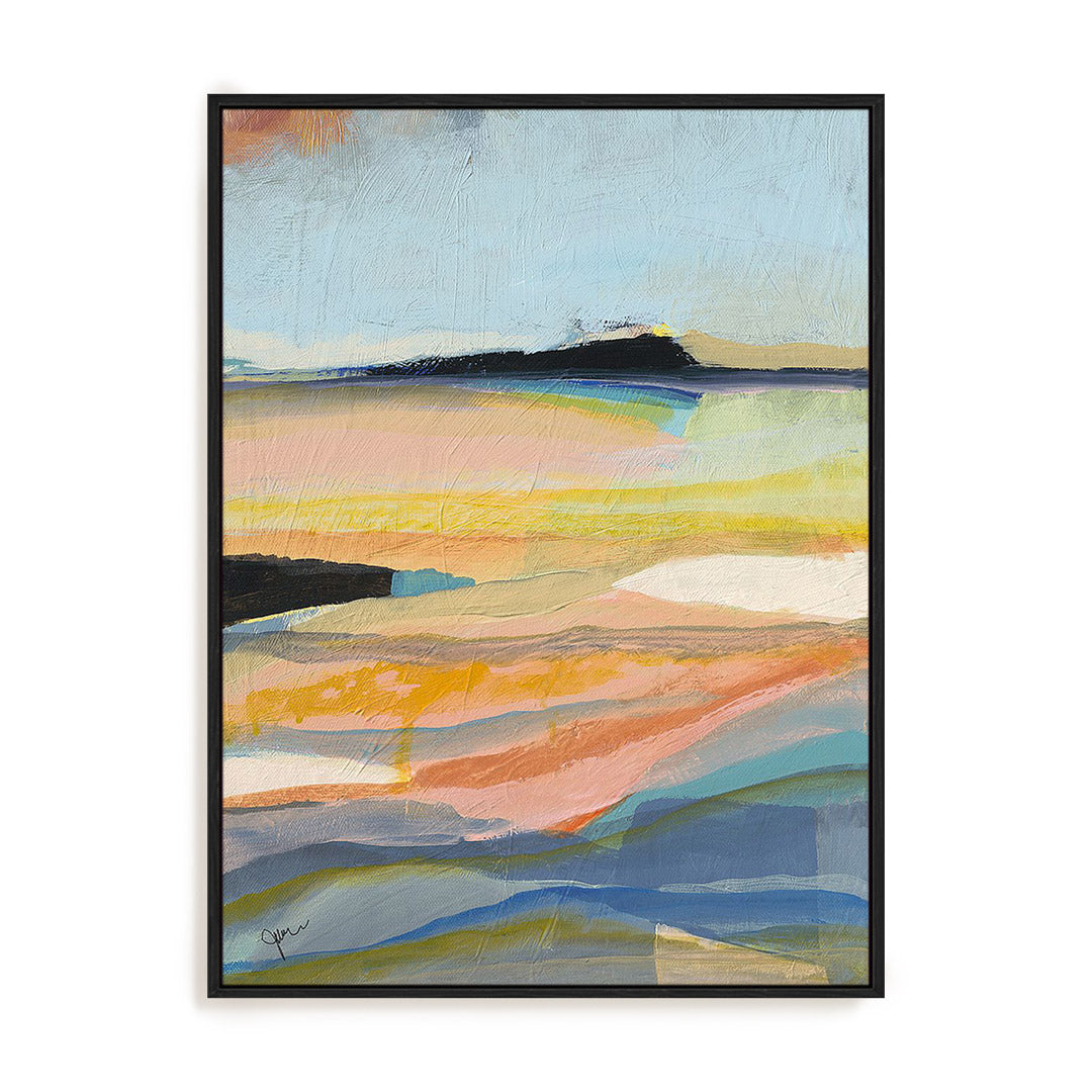Colorfield II Wall Art