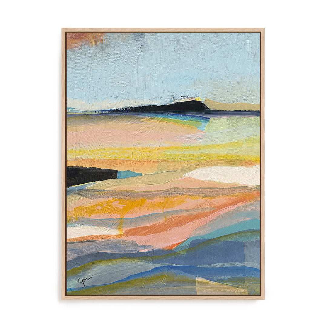Colorfield II Wall Art