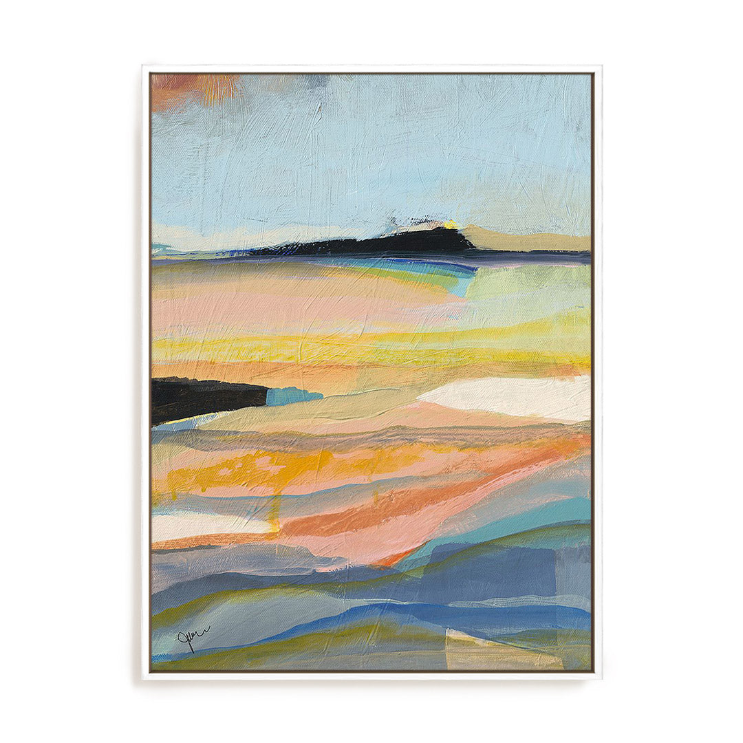 Colorfield II Wall Art