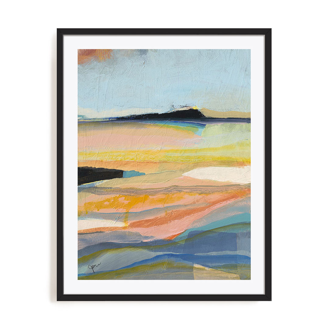 Colorfield II Wall Art