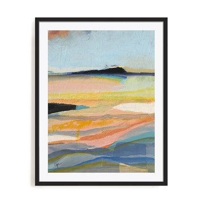 Colorfield II Wall Art