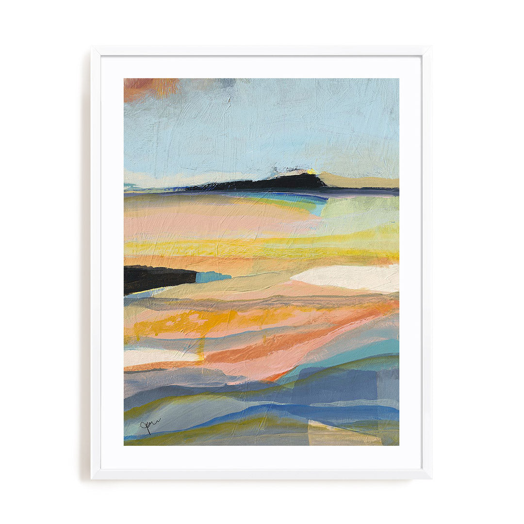 Colorfield II Wall Art