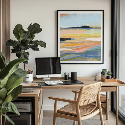 Colorfield II Wall Art