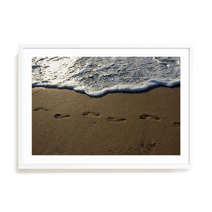 Footprints Wall Art