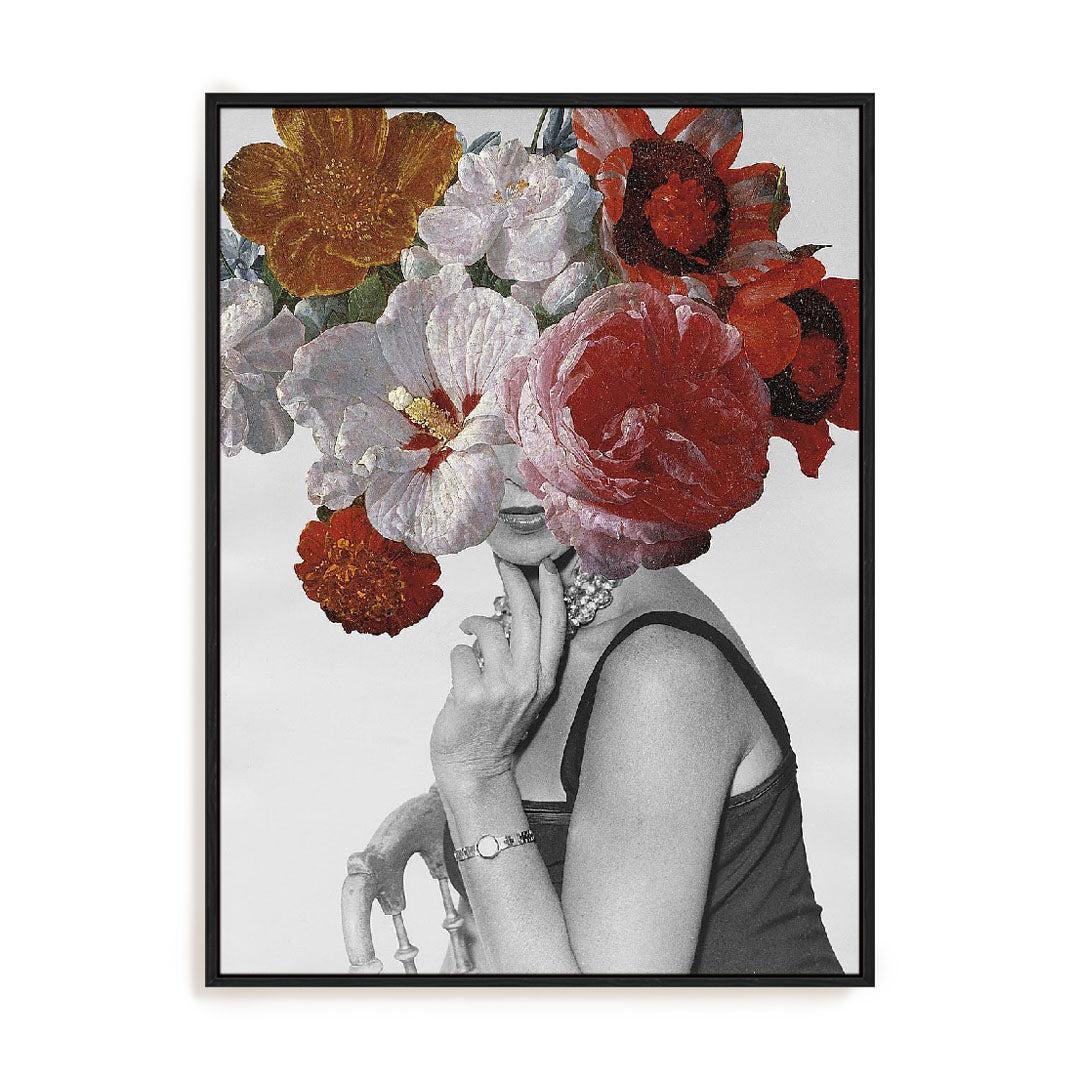 Garden Party II Wall Art