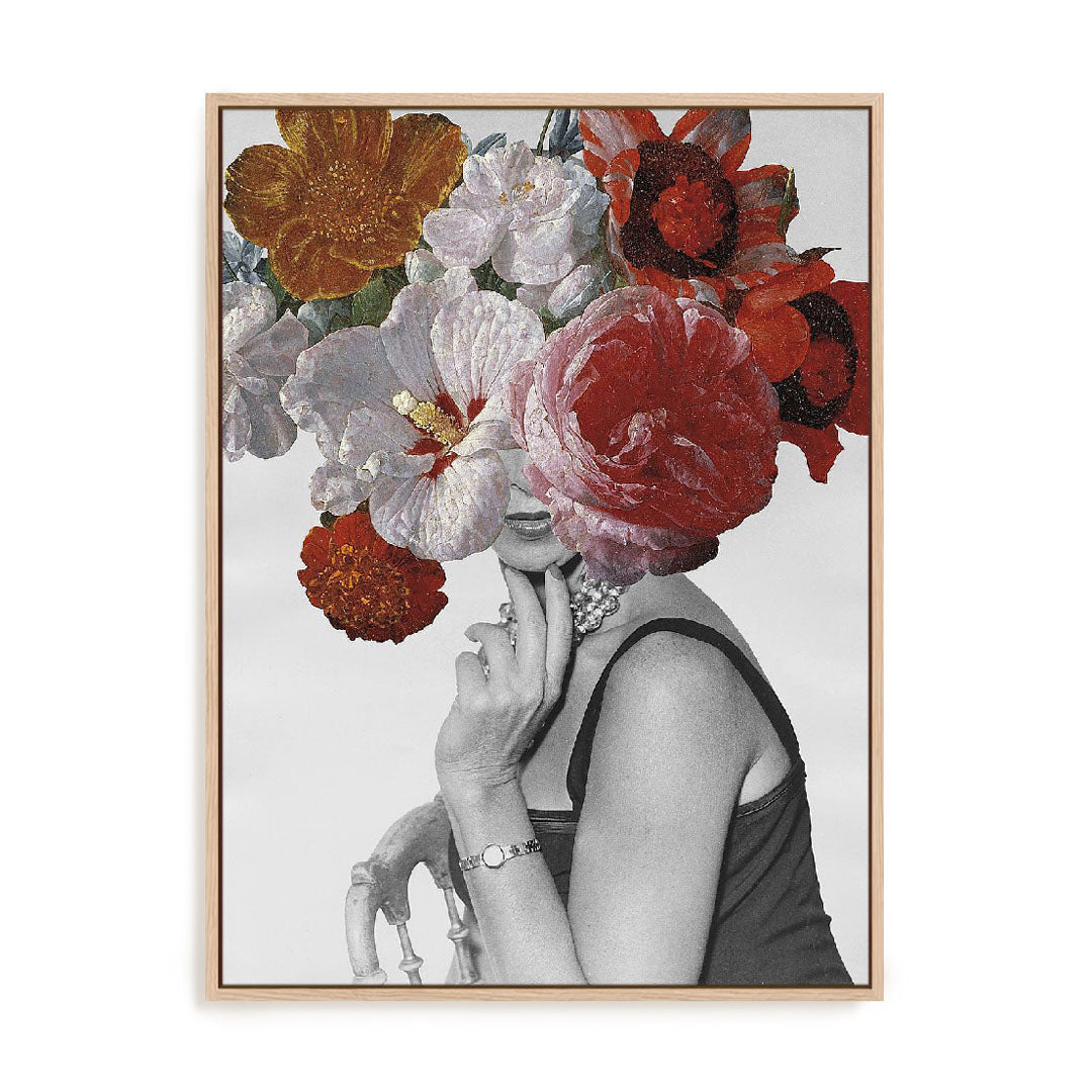 Garden Party II Wall Art